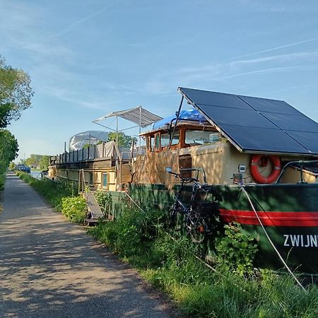 Le Logement Du Marinier Eckwersheim Quarto foto