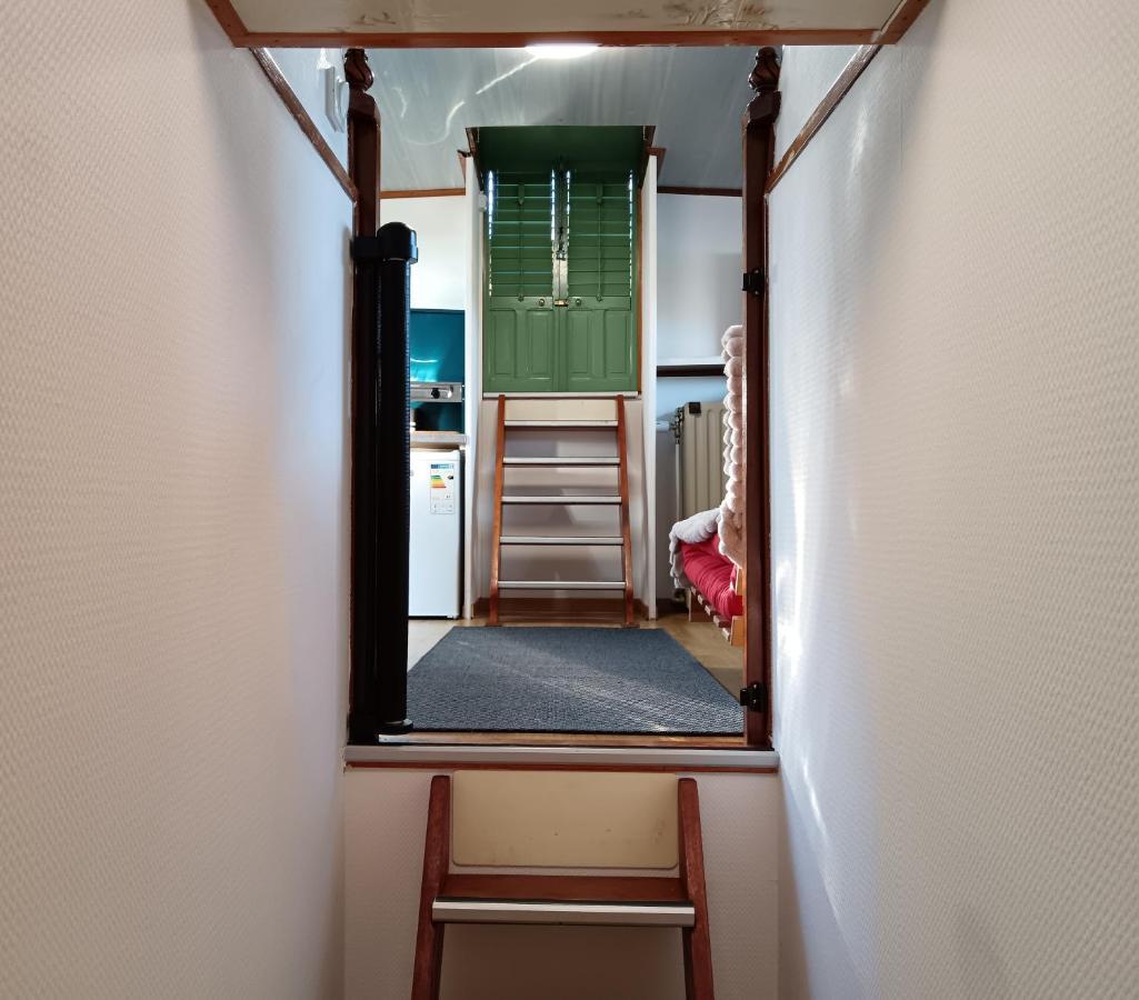 Le Logement Du Marinier Eckwersheim Exterior foto