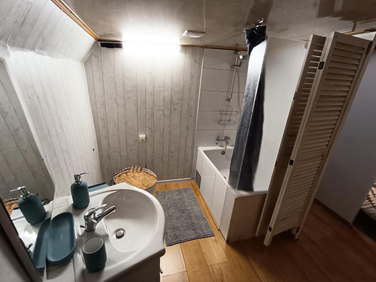 Le Logement Du Marinier Eckwersheim Exterior foto