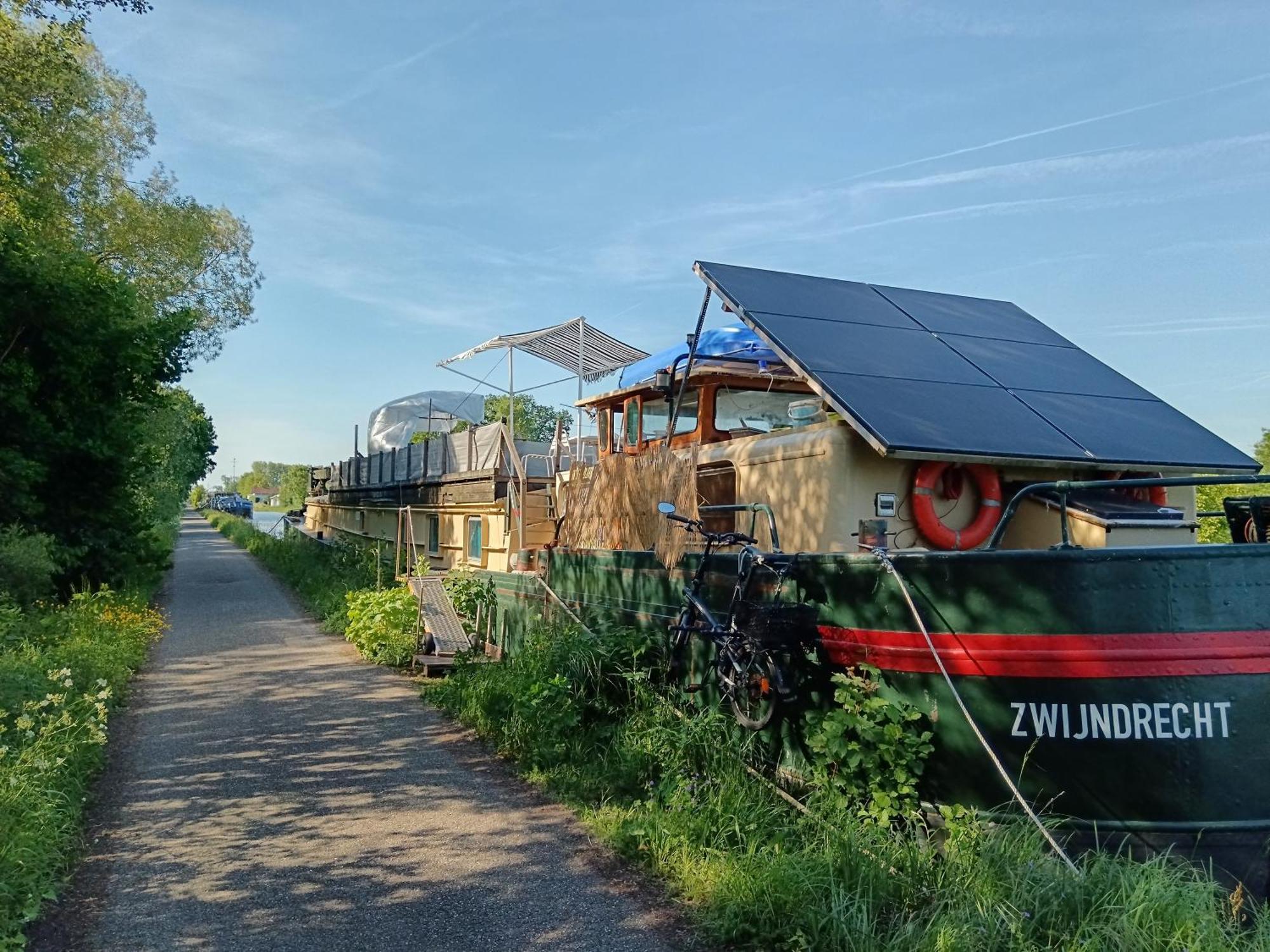Le Logement Du Marinier Eckwersheim Quarto foto